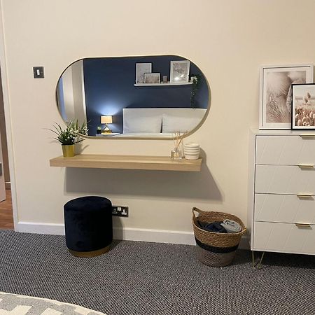 Modern 2 Bdr Flat In Nottingham City Centre With Free Parking Zewnętrze zdjęcie